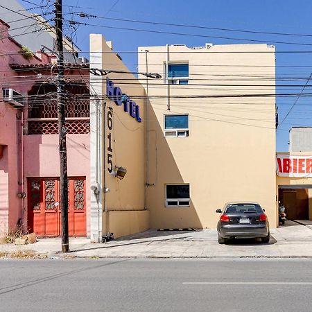 Ayenda Blue Cristal Hotell Monterrey Eksteriør bilde