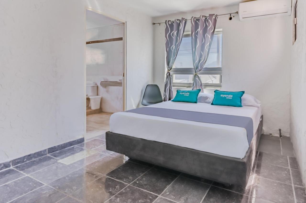 Ayenda Blue Cristal Hotell Monterrey Eksteriør bilde